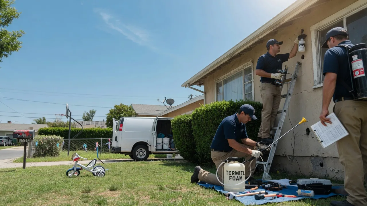 Emergency Pest Control in Hernando, FL near me